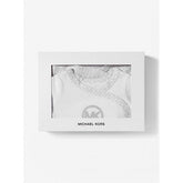 Logo Print Bodysuit Set